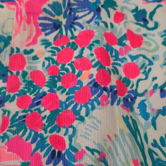 Lilly Pulitzer Cassa Shift Dress - Picture 12 of 13